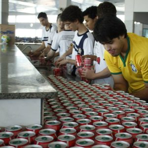 51ª Gestão - Evento do Porco no Rolete