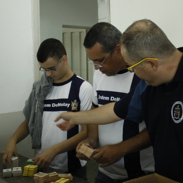 51ª Gestão - Evento do Porco no Rolete