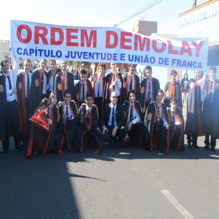 52ª Gestão - Desfile de 7 de Setembro