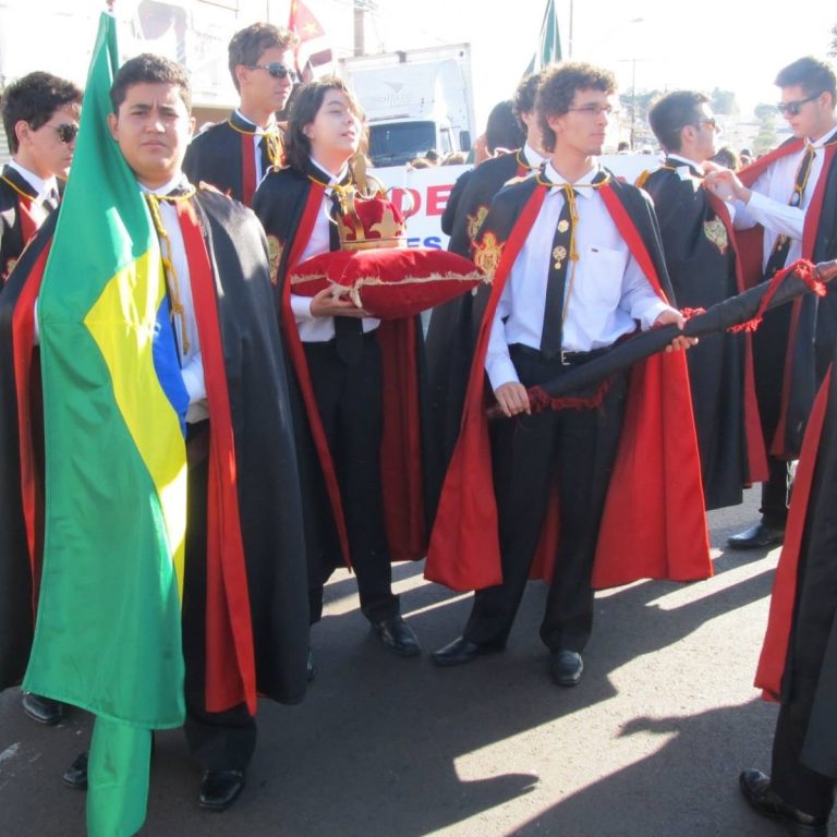 52ª Gestão - Desfile de 7 de Setembro