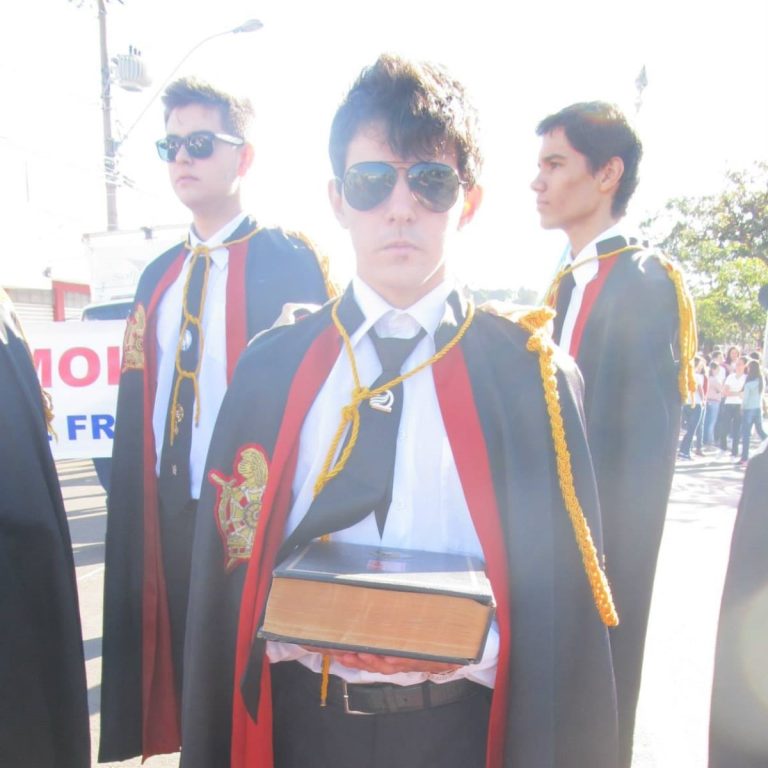 52ª Gestão - Desfile de 7 de Setembro
