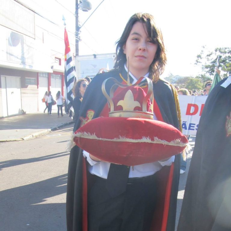 52ª Gestão - Desfile de 7 de Setembro