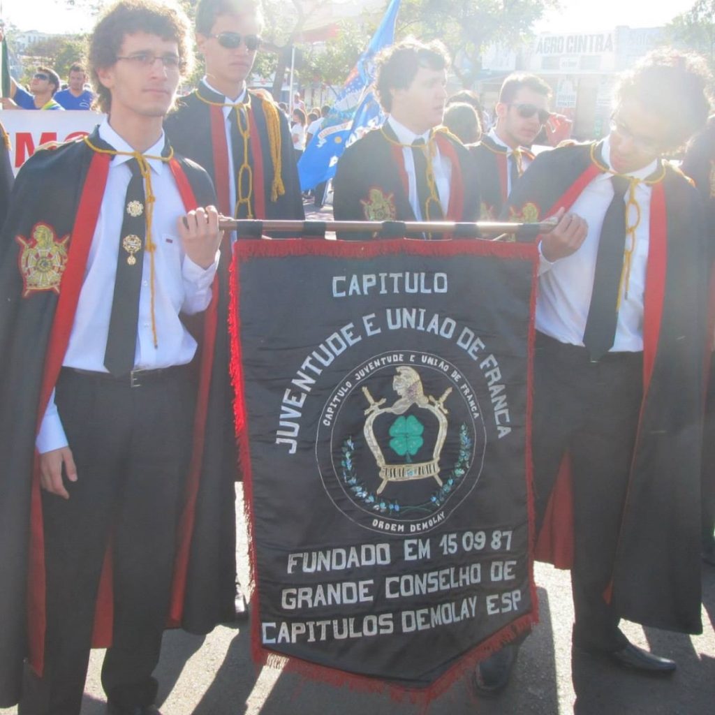 52ª Gestão - Desfile de 7 de Setembro