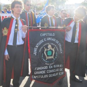 52ª Gestão - Desfile de 7 de Setembro