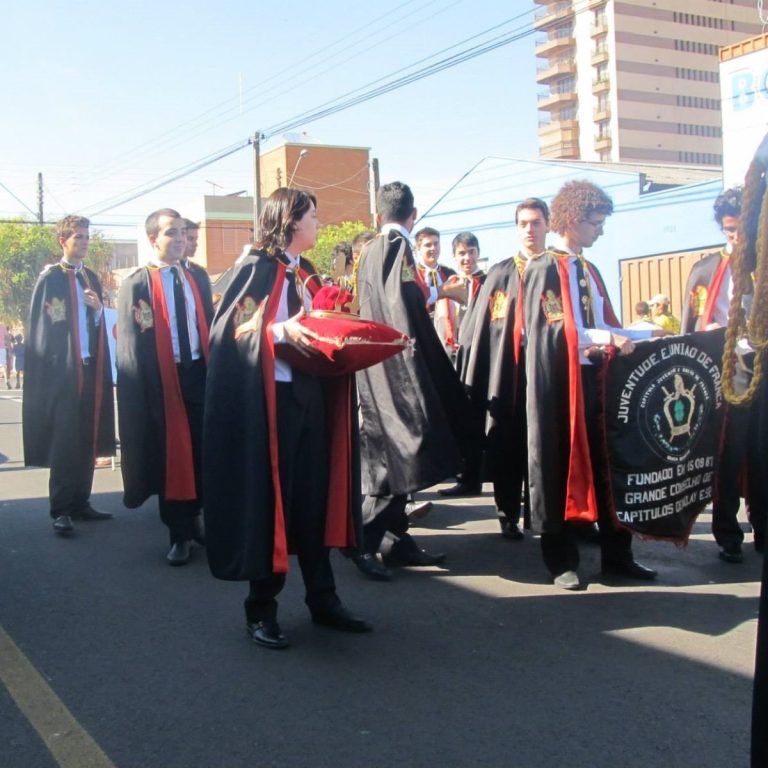 52ª Gestão - Desfile de 7 de Setembro