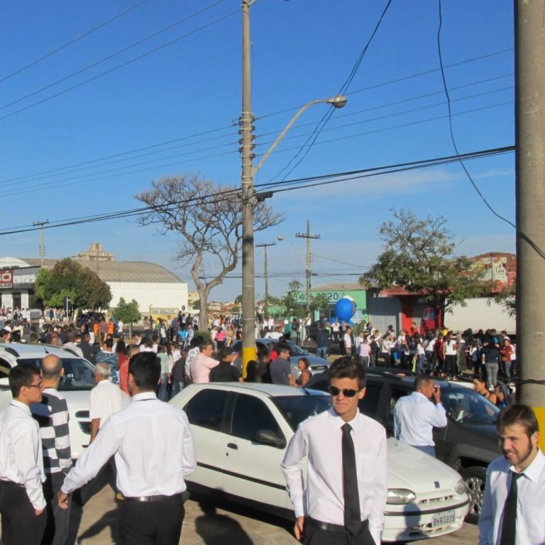 52ª Gestão - Desfile de 7 de Setembro