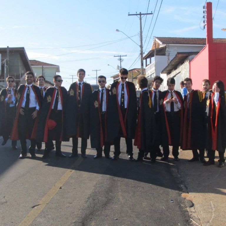 52ª Gestão - Desfile de 7 de Setembro