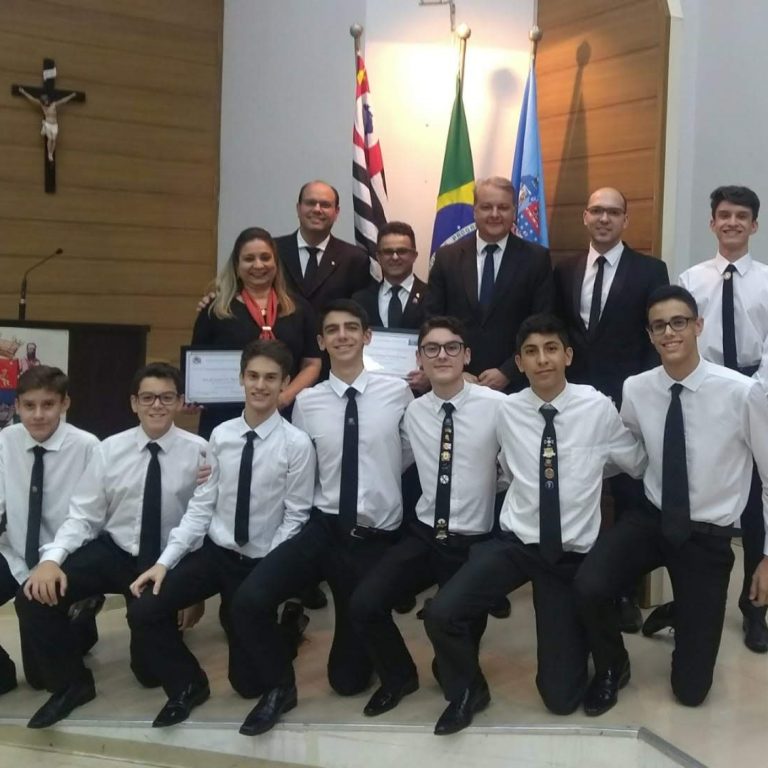 62ª Gestão - Visita à Câmara Municipal